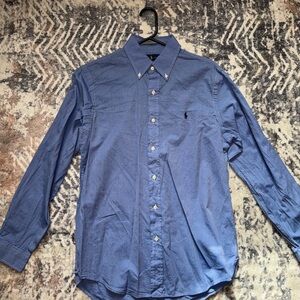 Ralph Lauren long sleeve polo shirt